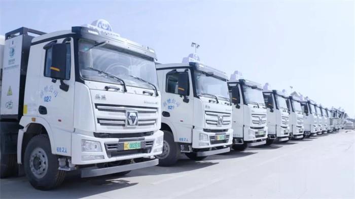 徐工汽車(chē) 自卸車(chē)