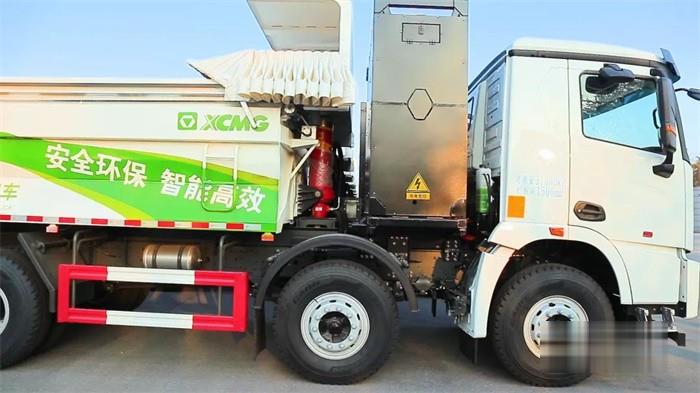 徐工汽車(chē) 自卸車(chē)