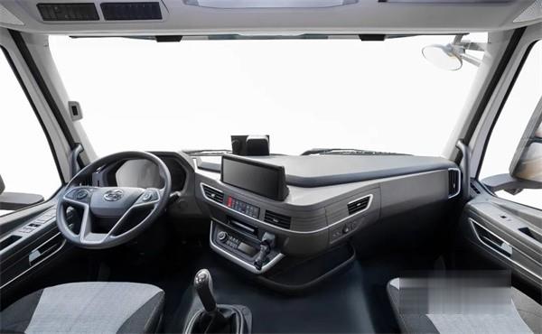 上汽紅巖 自卸車