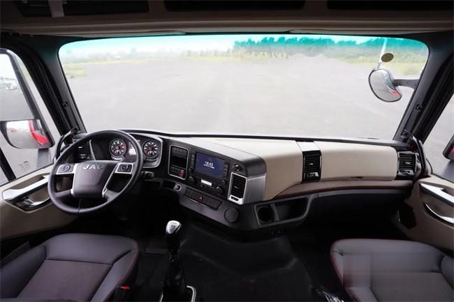 江淮格爾發  牽引車