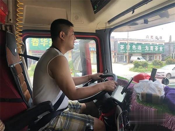 陜汽重卡  牽引車