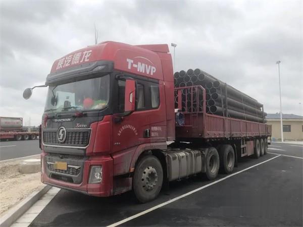 陜汽重卡  牽引車