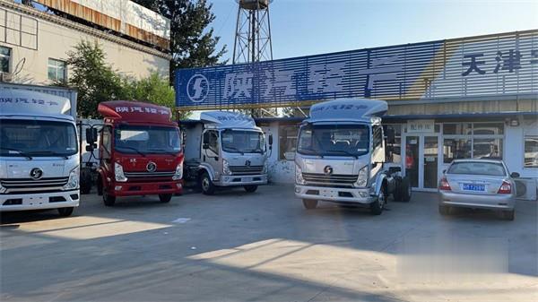 陜汽輕卡 德龍K3000