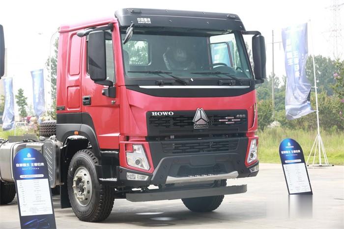 中國重汽 豪沃V7