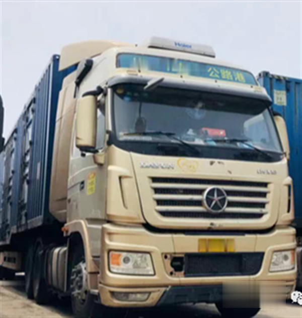 大運重卡 N9H牽引車