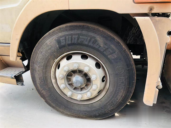 大運重卡 N9H牽引車