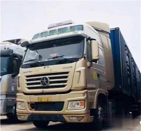 大運重卡 N9H牽引車