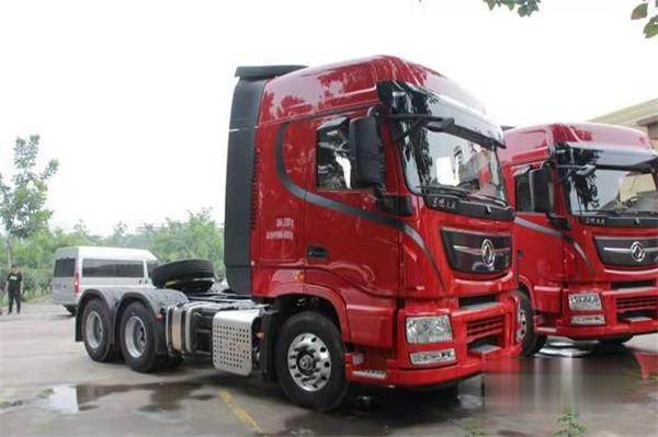 東風商用車 智能網聯