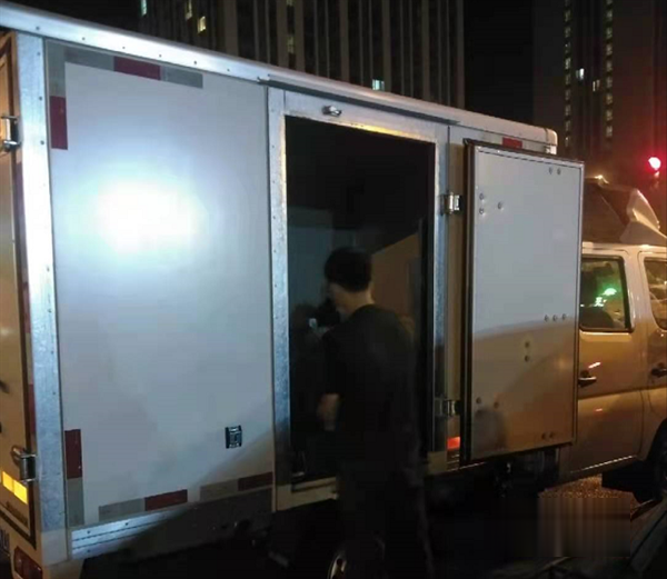 福田祥菱 載貨車(chē)