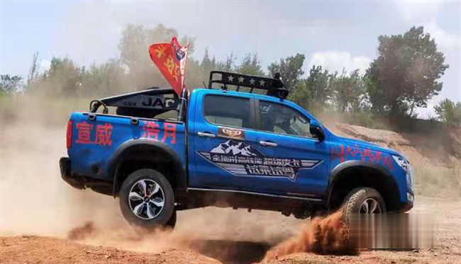 江淮汽車 輕卡載貨車