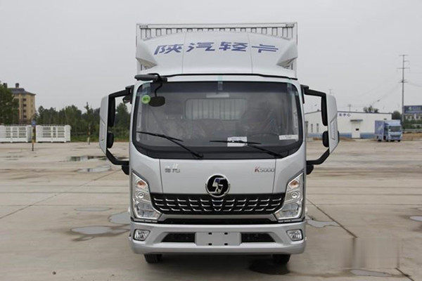 陜汽輕卡,K5000,輕卡載貨車