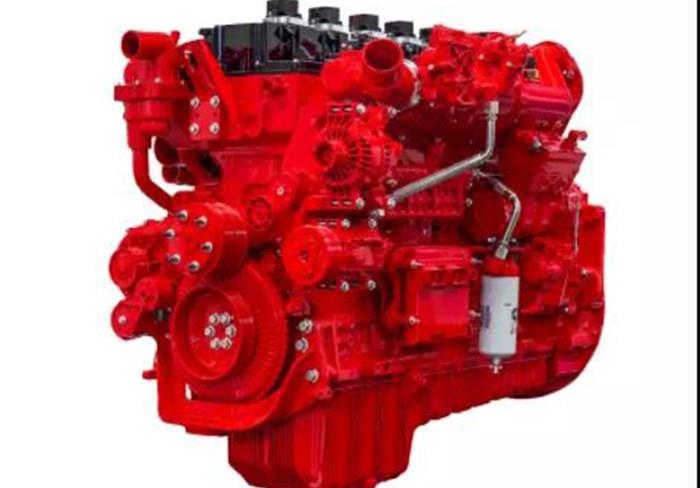 東風康明斯,Z15N,發動機