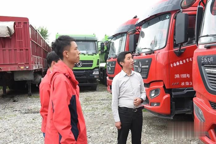 東風商用車,牽引車