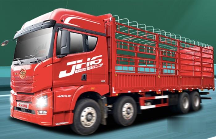 一汽解放青汽,JH6,牽引車