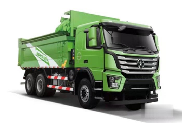 大運(yùn)重卡,牽引車