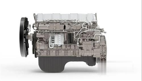 上汽動力  國六發動機