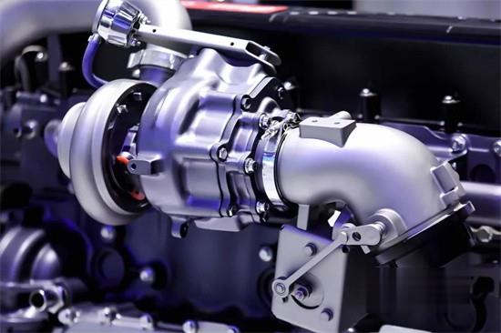 菲亞特動力 國六發動機