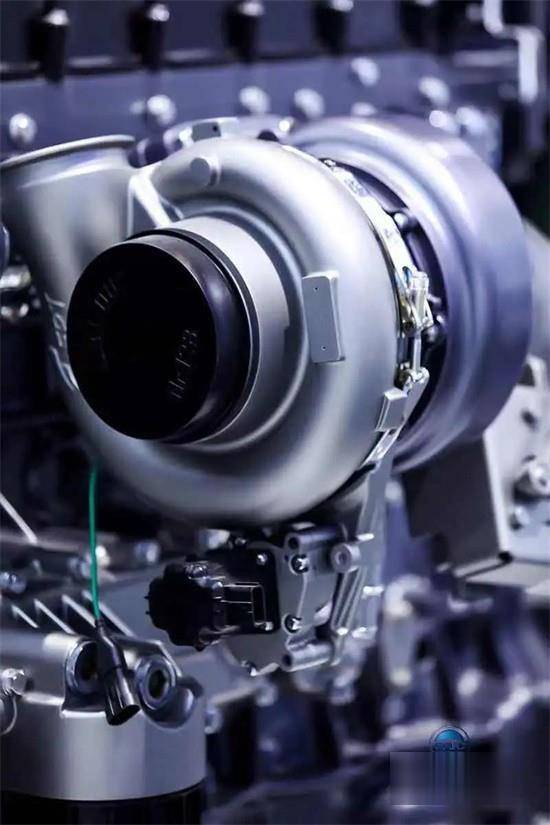 菲亞特動力 國六發動機