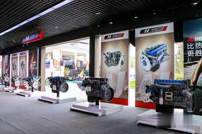 濰柴  輕型動力發(fā)動機(jī)