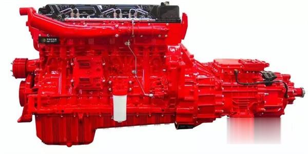 東風康明斯  發動機