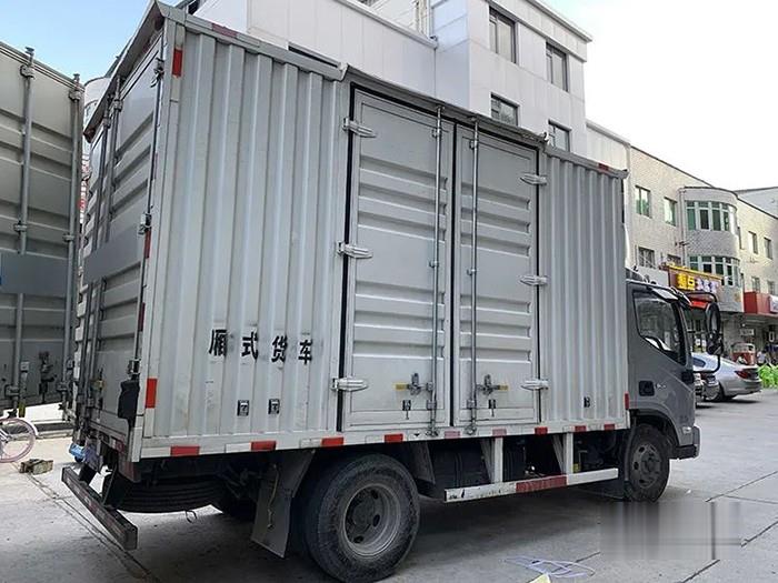 福田歐航歐馬可,S1,載貨車