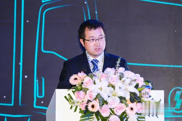 山東汽車制造有限公司銷售公司總經理郭攀