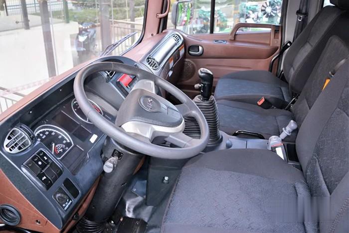 江淮格爾發,國六,工程車