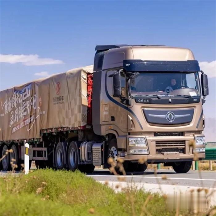 東風康明斯  國六發動機