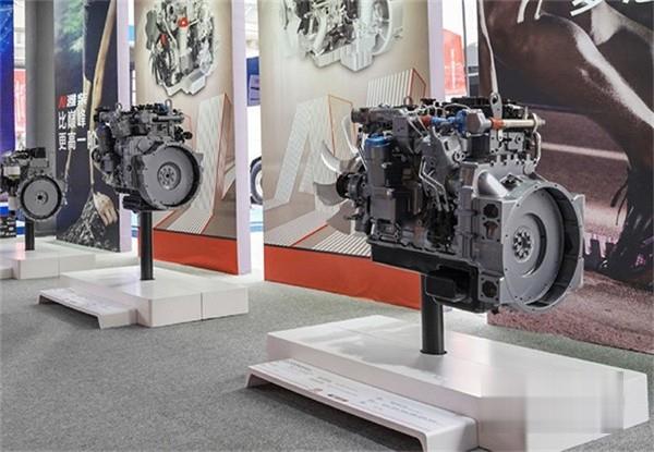 濰柴動力   國六發動機