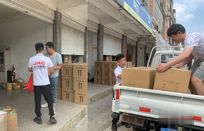 江淮凱達,輕卡載貨車