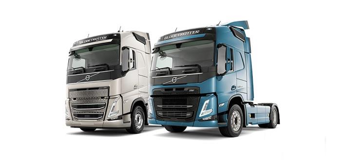 沃爾沃卡車,雙十一關(guān)懷活動,重卡