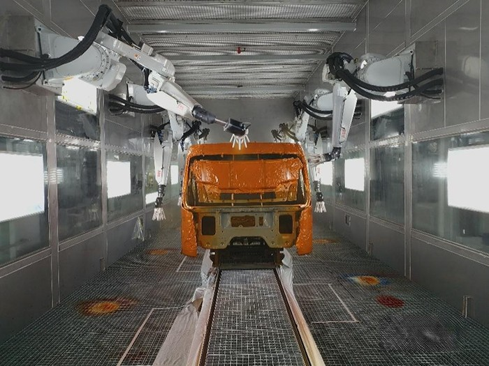 東風柳汽乘龍,H5,中卡