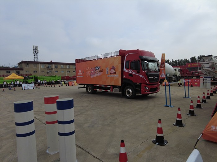 東風商用車,天錦KR,中卡