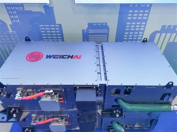 濰柴  發(fā)動機  