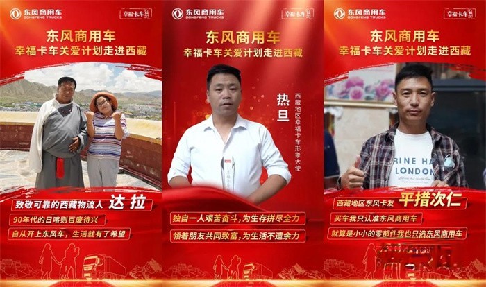 龍擎動力  走進西藏