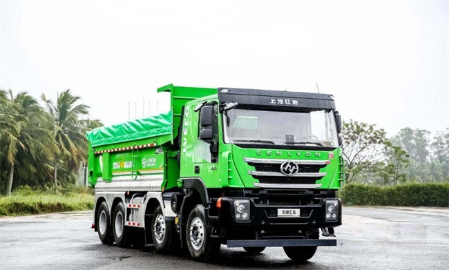 艾里遜變速箱 電驅動橋