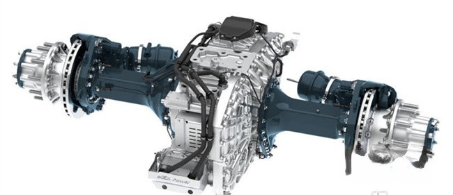 艾里遜變速箱 電驅動橋