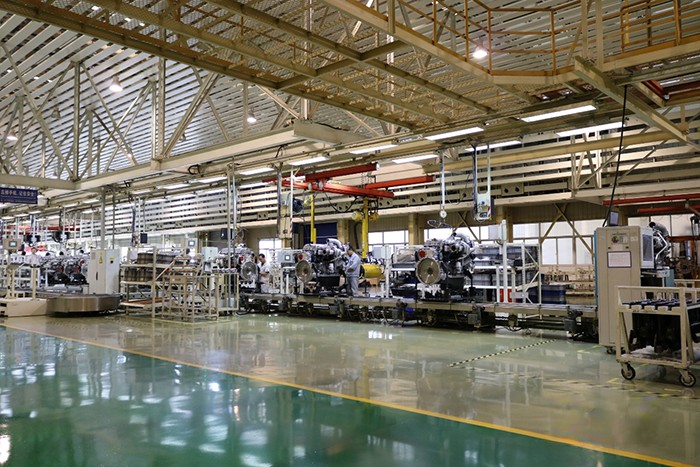 漢馬科技 重卡 牽引車