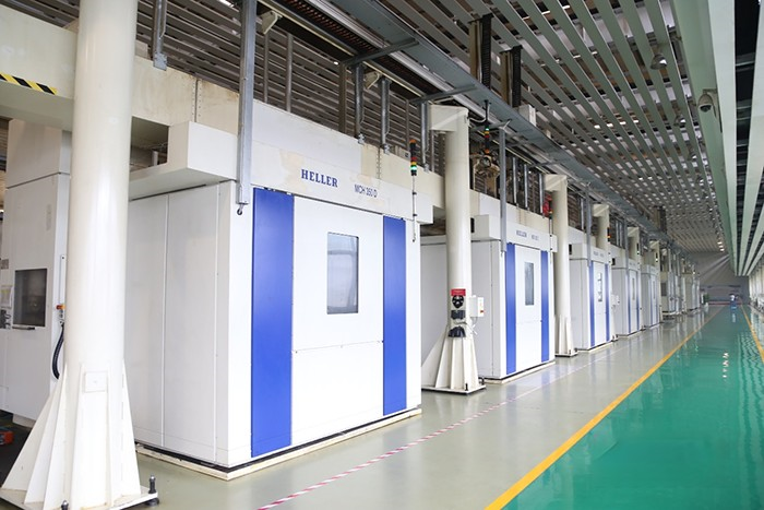 漢馬動力,發動機