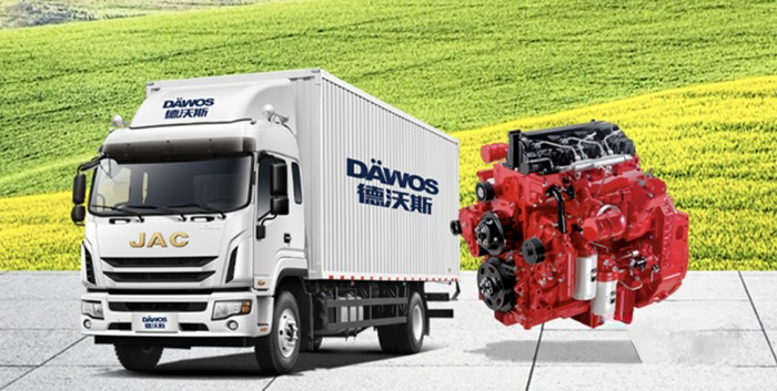 安徽康明斯,B4.0,國六,發動機