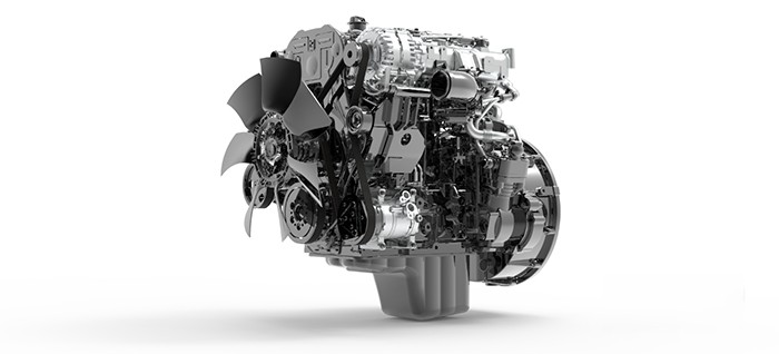 上柴,V2.5,發動機