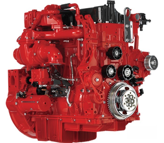 福田康明斯 福康F4.5 發動機