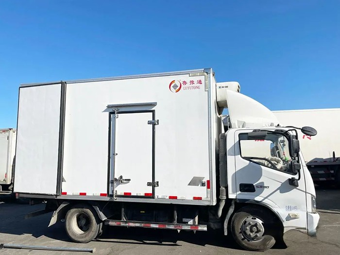 福田康明斯 F3.8 發動機