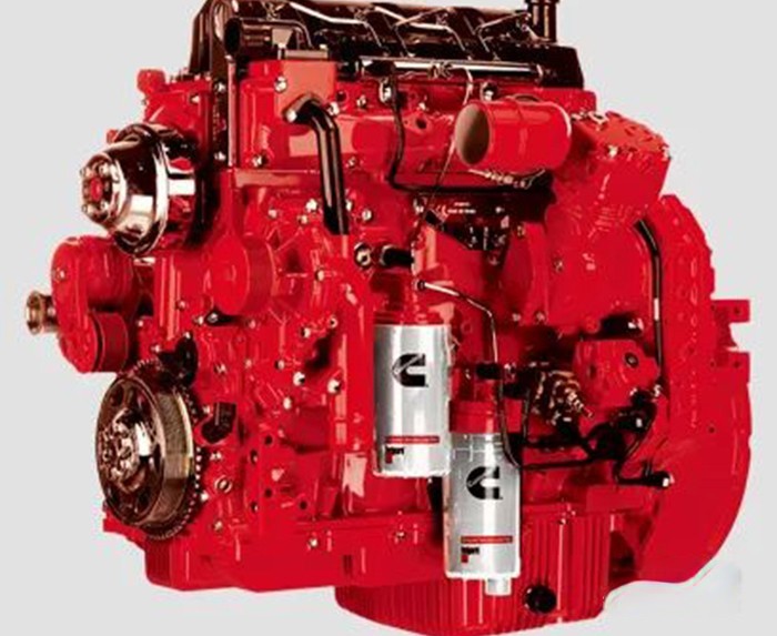 福田康明斯 F3.8 發動機