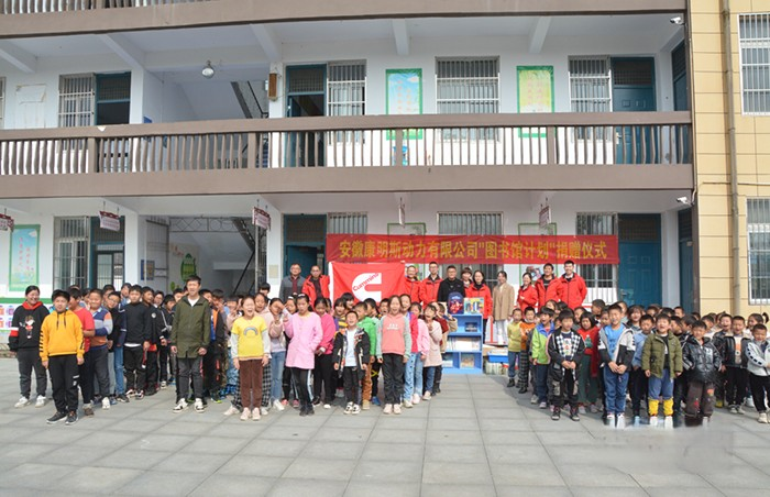 安徽康明斯 公益 發動機