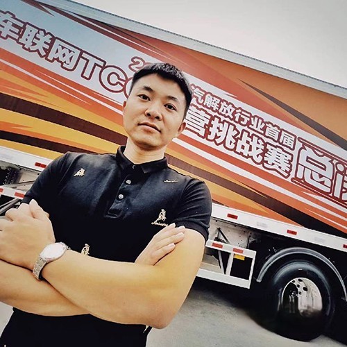 一汽解放青汽,JH6,牽引車