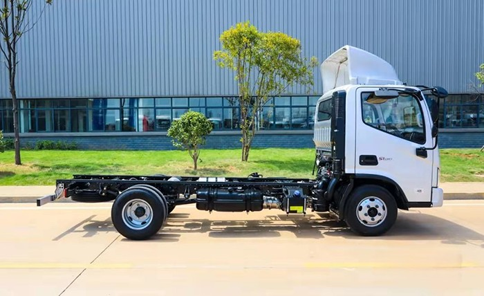 福田康明斯,福康F2.5,發動機