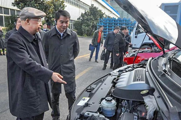 云內動力 發(fā)動機