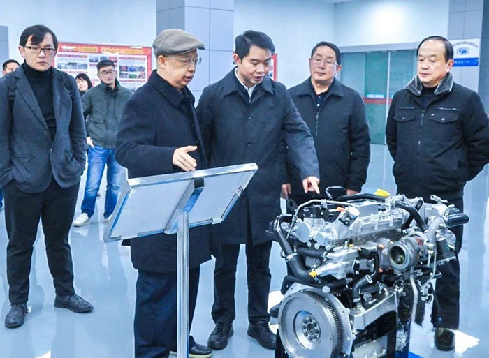 云內動力 發(fā)動機