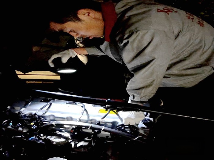 玉柴 服務品牌升級 發動機